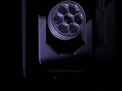 ज़ूम मिनी बी मूविंग हेड लाइट 7x25w