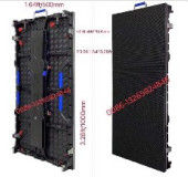 पैनल स्क्रीन P2.6 500x1000mm इनडोर/कैबिनेट/रेंट कैबिनेट