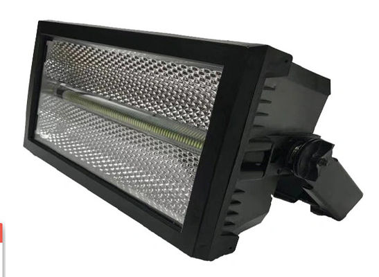 3kw स्टेज KTV DMX LED स्ट्रोब लाइट 50000W आवर्स लाइफ स्पैन: